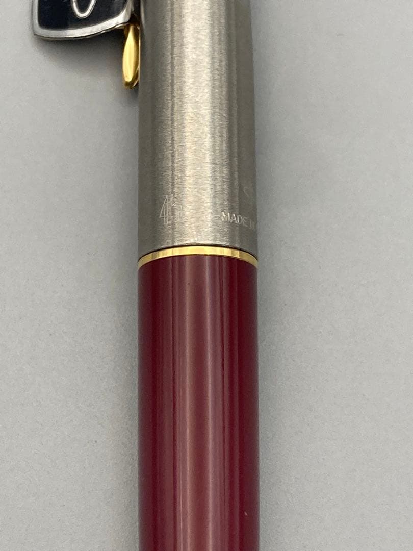eg-spv44⭐️ 万年筆　PARKER 45 EXTRA F.アメリカ製