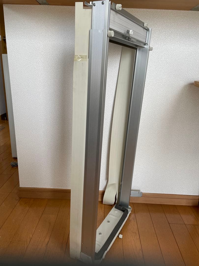 【中古】コロナ 窓用エアコン CW-16A シェルホワイト 冷房専用 工事不要