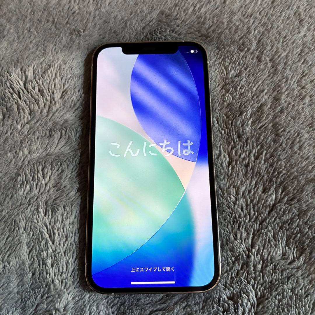 [いもちぇる]Apple iPhone 12 Pro シルバー本体セット