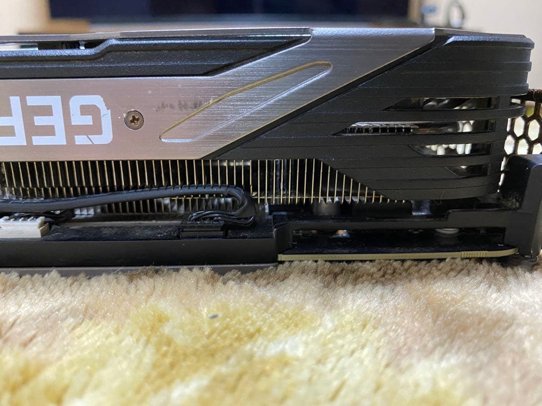 RTX3080 phoenix 10g 中古　動作確認済み