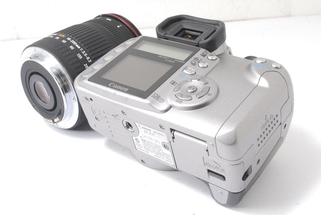 ❤近くも遠くも撮影❤Canon kiss Nレンズキット❤スマホに転送❤