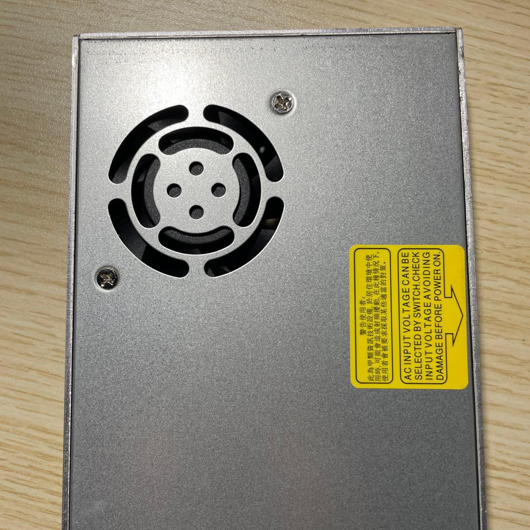 LRS-350-12 350W 電源ユニット