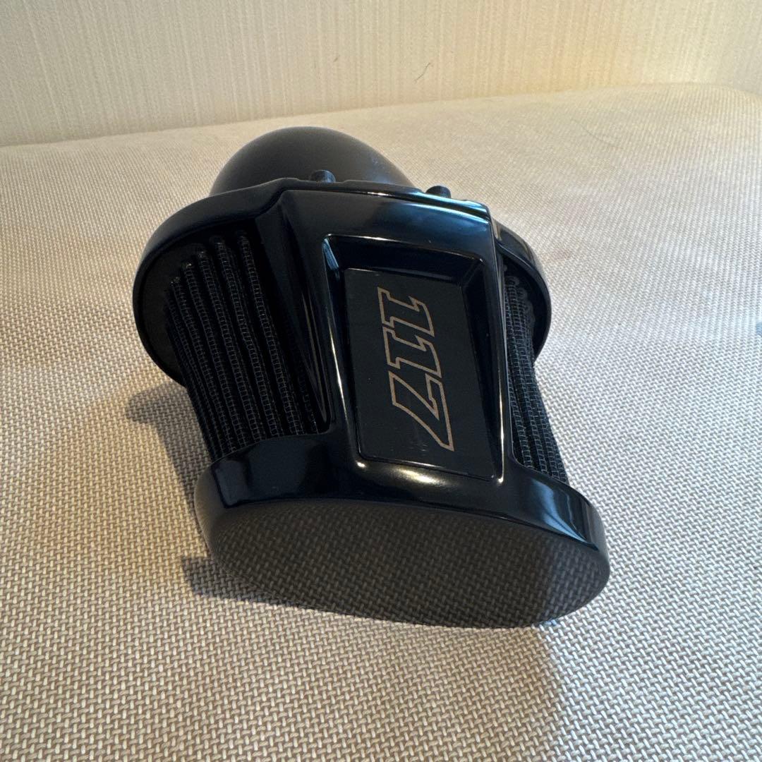 ハーレー　エアクリーナー 純正 FXLRST 117ci Ｍ８ソフテイル