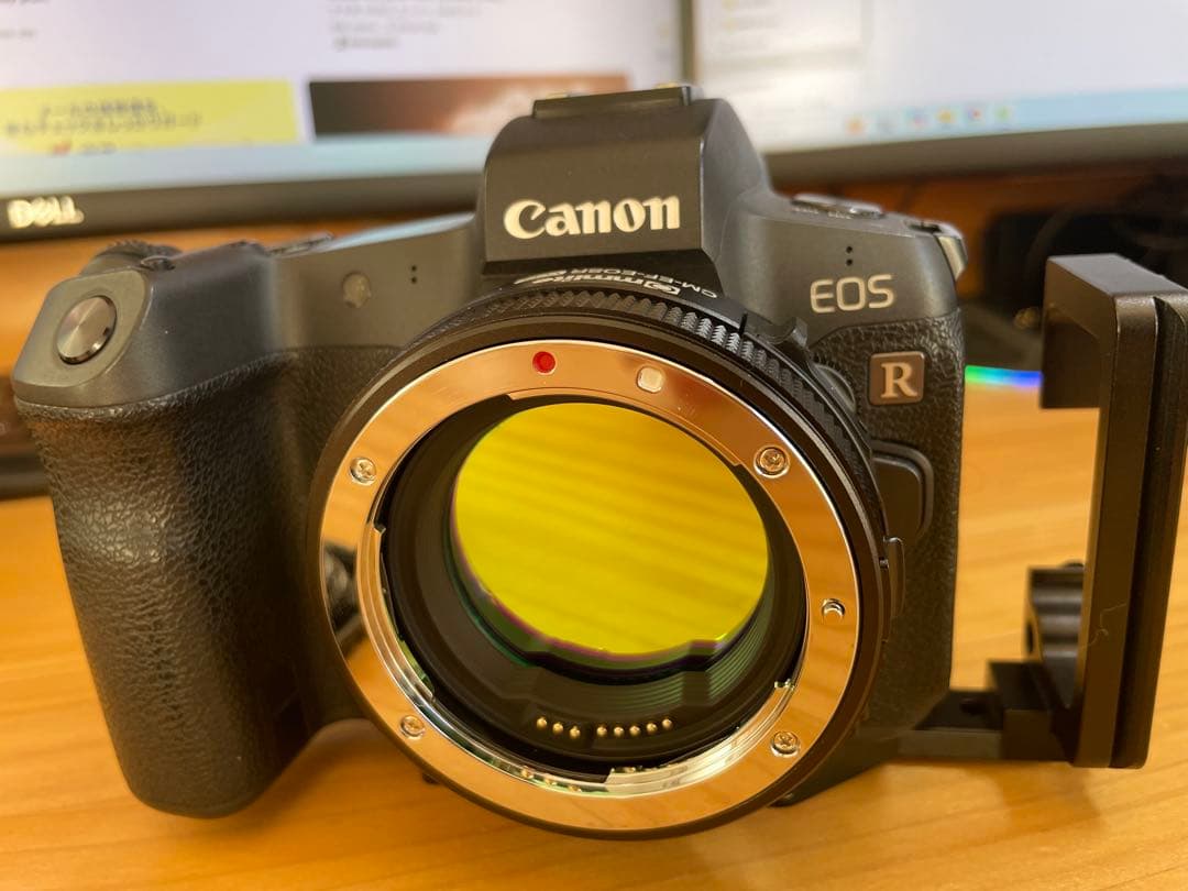 [1/20まで] EOS R 天体撮影改造機 (アストロ改造) + 豊富なセット