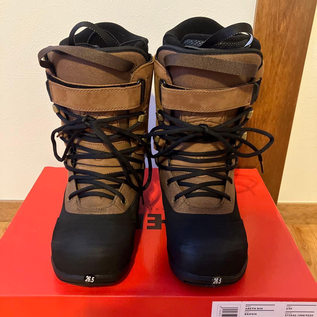 deeluxe areth rin ctfインナー 25-26 26.5cm