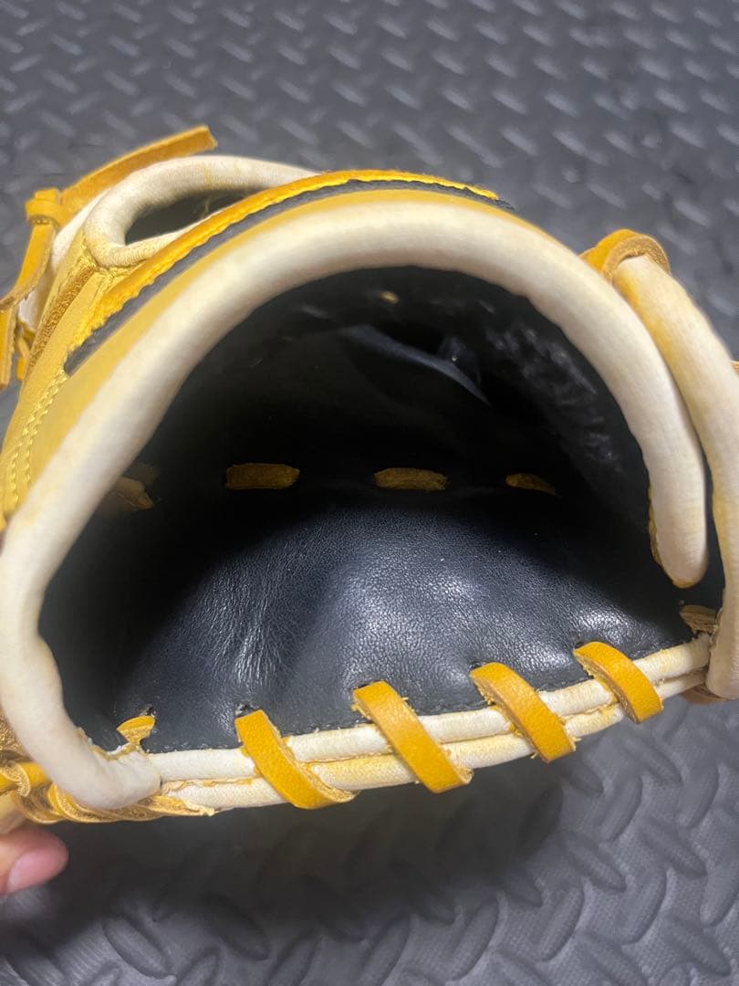 NIKE 軟式グローブ 左利き