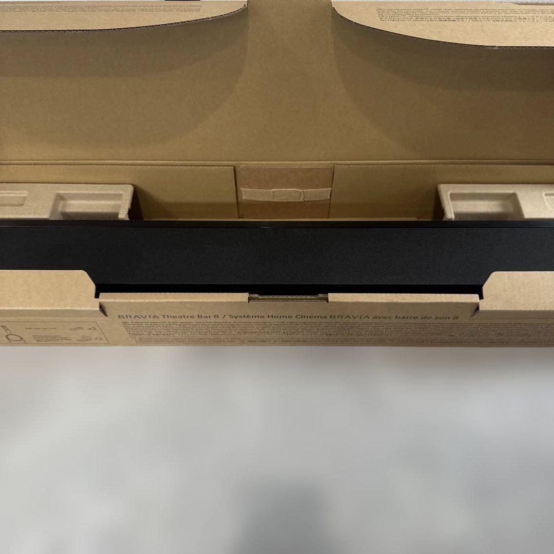 SONY BRAVIA Theatre Bar 8/HT-A8000サウンドバー