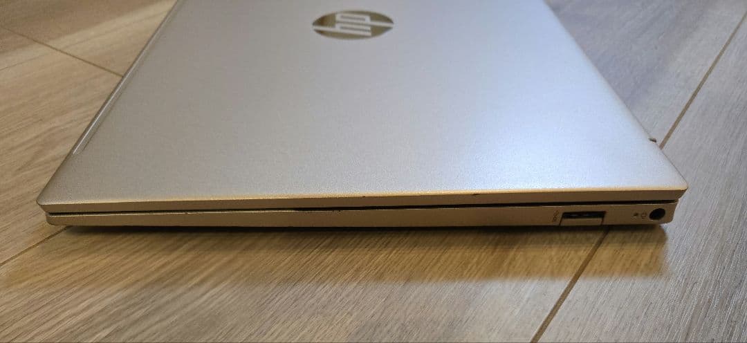 【バッテリ容量100％・美品】HP Pavilion Aero13-be0039