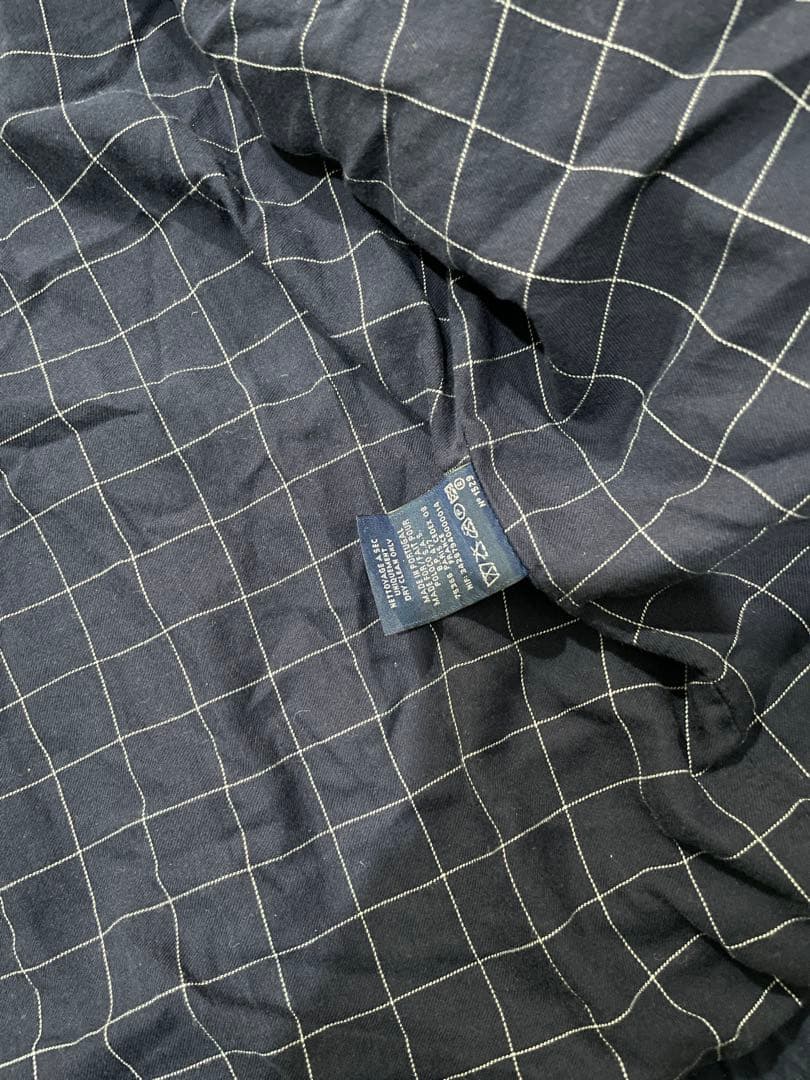 POLO RALPH LAUREN スイングトップ ネイビー XL 美品