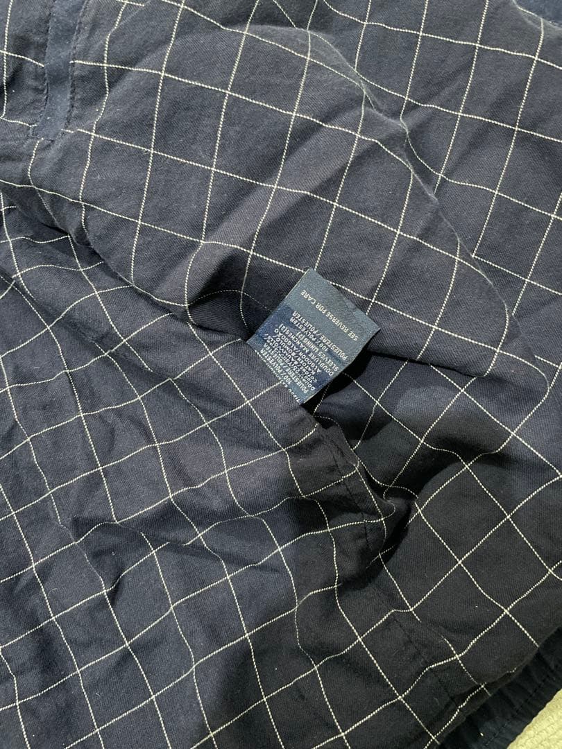 POLO RALPH LAUREN スイングトップ ネイビー XL 美品