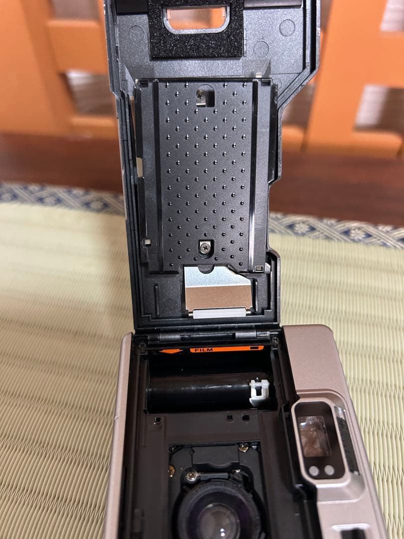 PENTAX ESPIO80 フィルムカメラ