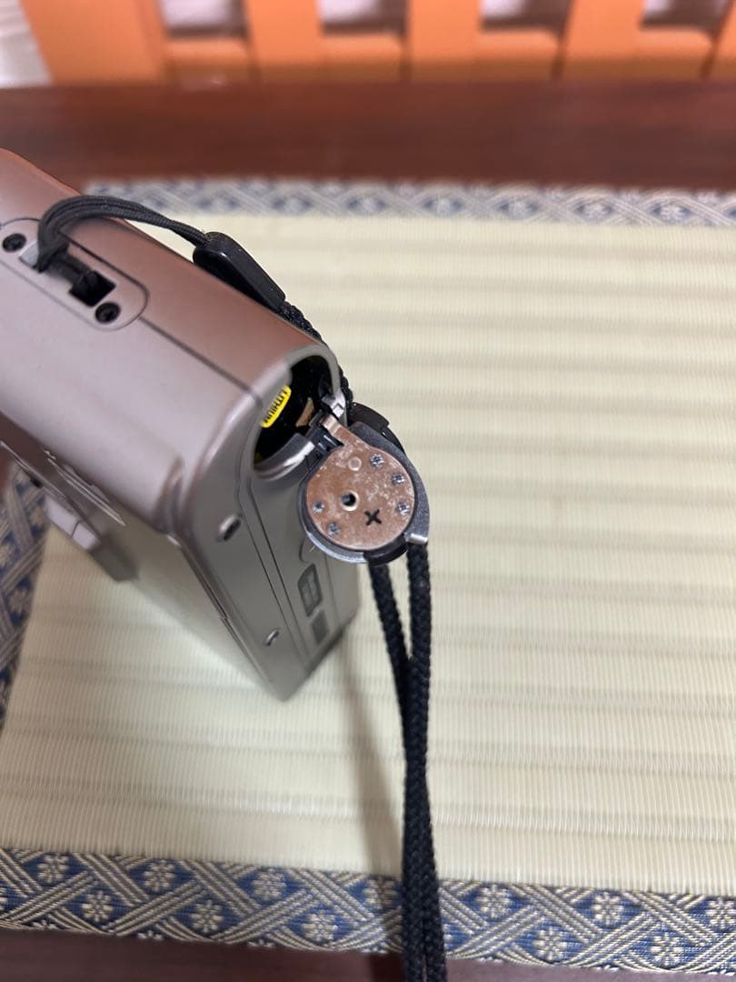 PENTAX ESPIO80 フィルムカメラ