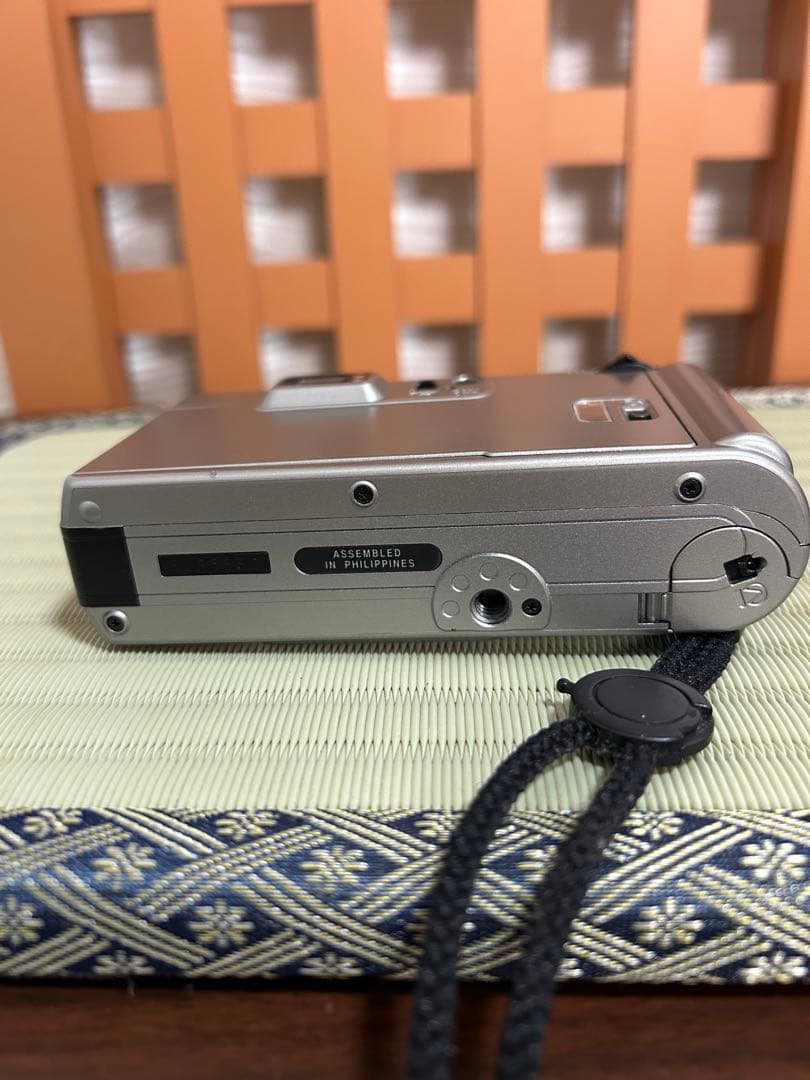 PENTAX ESPIO80 フィルムカメラ