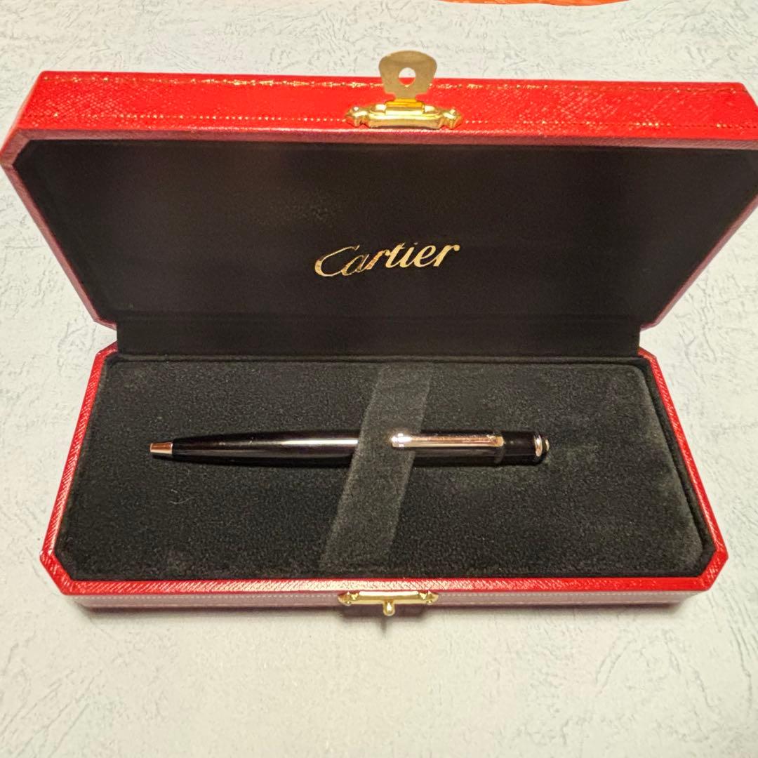 Cartier ディアボロ ドゥ カルティエ ミニボールペン