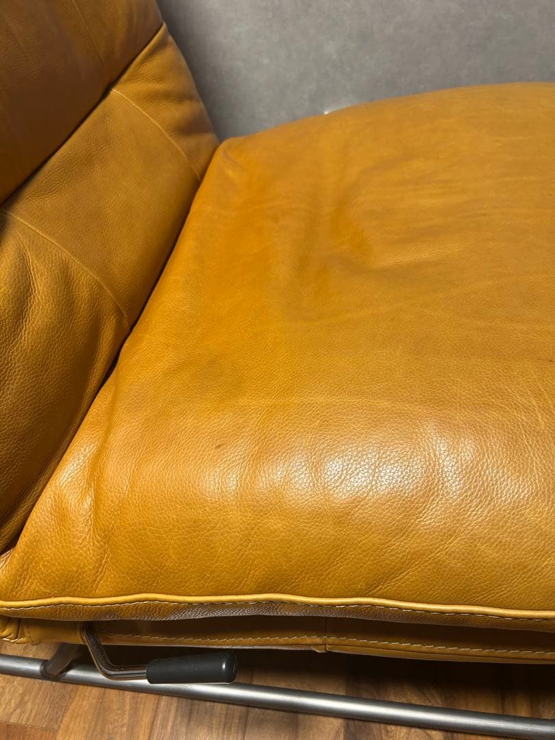 CRASH GATE 1人掛け リクライニングソファ