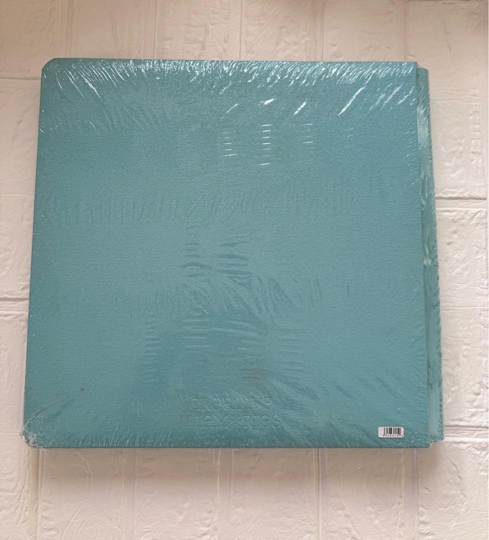 【kaorin】 12インチアルバム2冊＋訳あり1冊 台紙カバー2パック