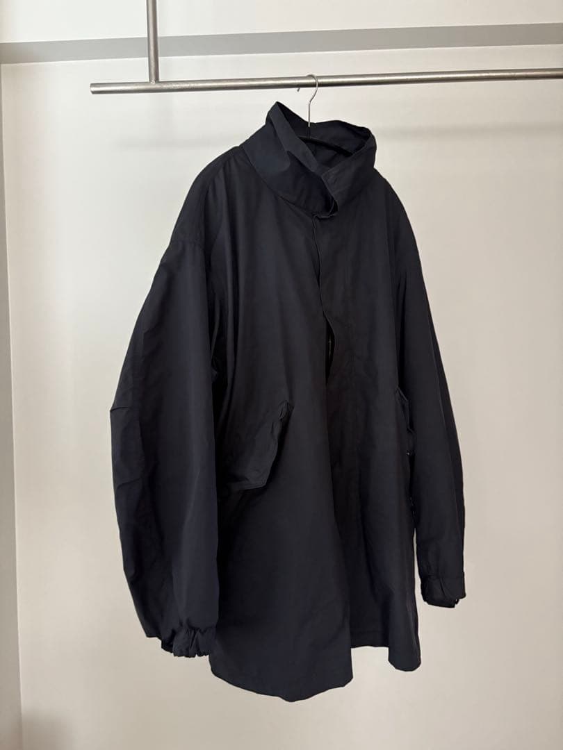 ATON AIR VENTILE ショートモッズ 22AW Size 06