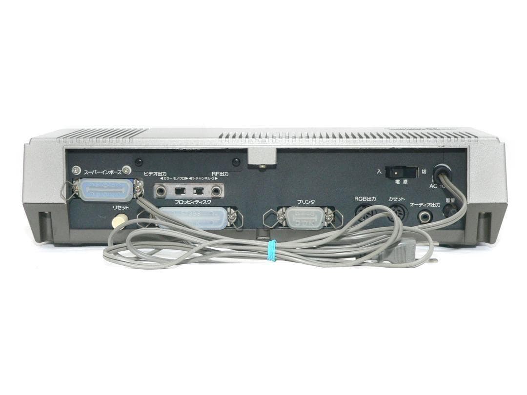 NEC PC-6001mkII パソコン本体 フルメンテナンス 動作品