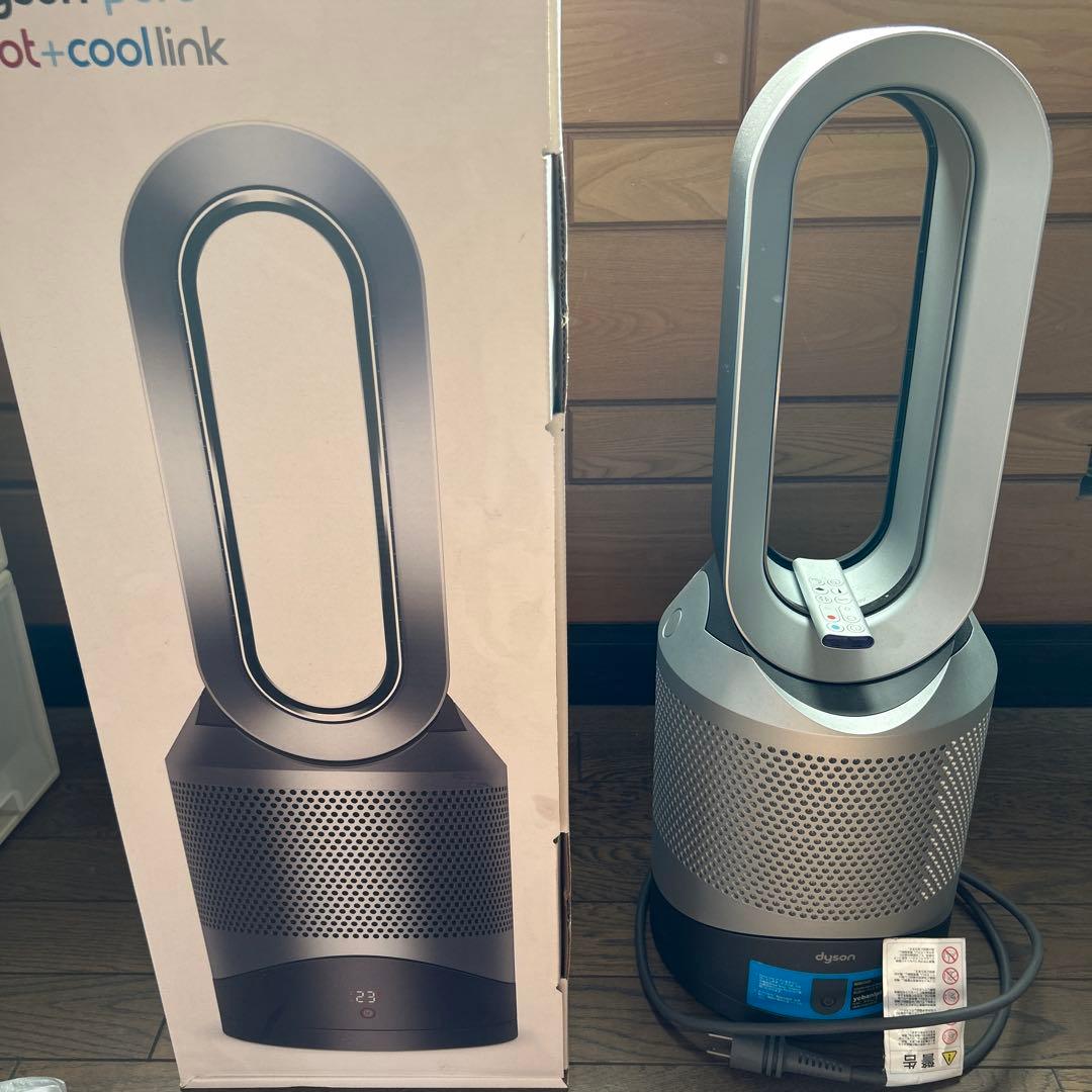 Z*o様 Dyson Pure Hot+Cool Link 空気清浄機