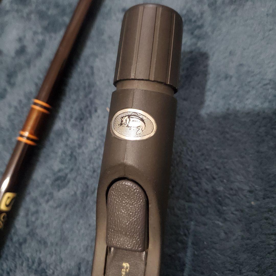 フジグリップ シェイクスピア オールド ロッド トップウォーター