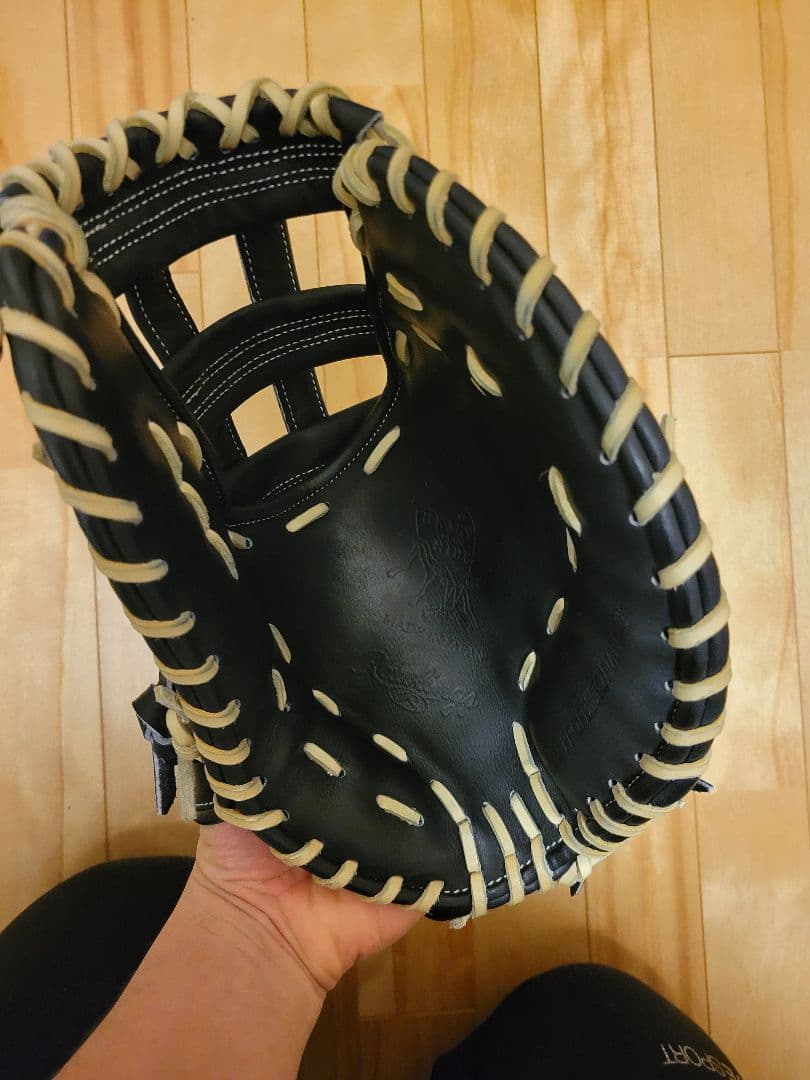 ローリングス　硬式ファーストミット