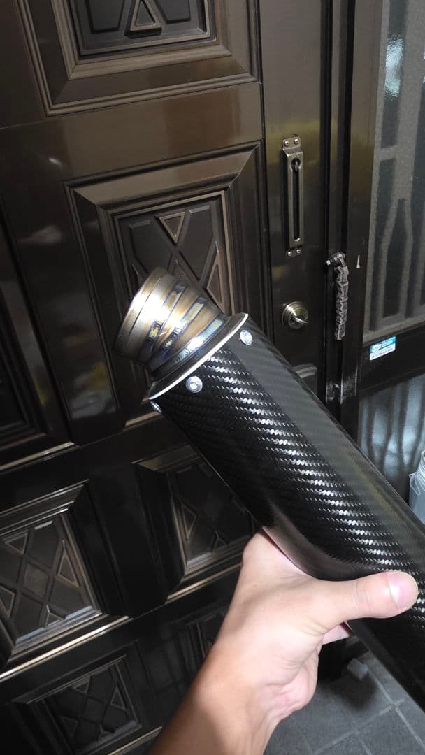 MAVERICK　マーベリック カーボン サイレンサー マフラー