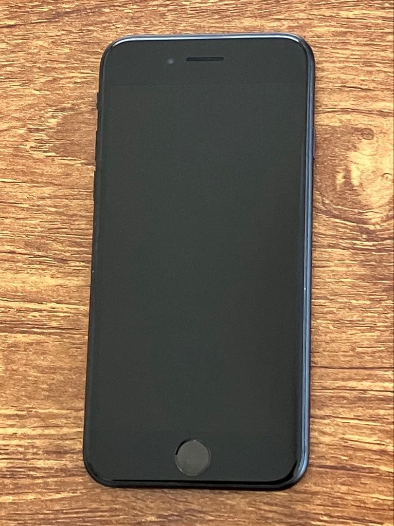 美品 iPhoneSE 第2世代 （SE2）128GB ブラック