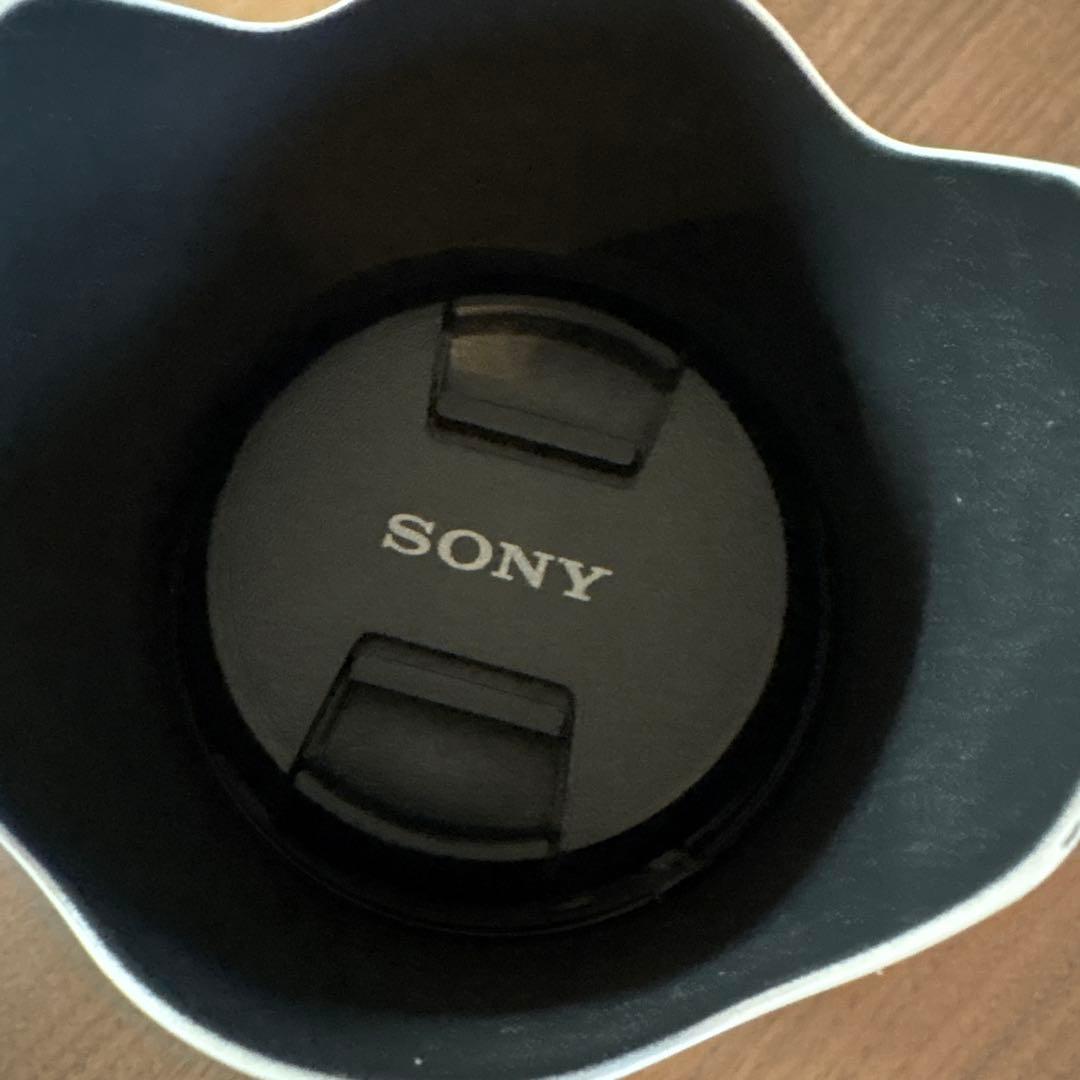 箱無し SONY FE 70-200mm F4 Macro G OSS II