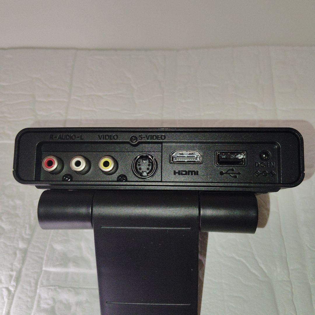 I-O DATA GV-VCBOX アナ録 ビデオチャプターBOX