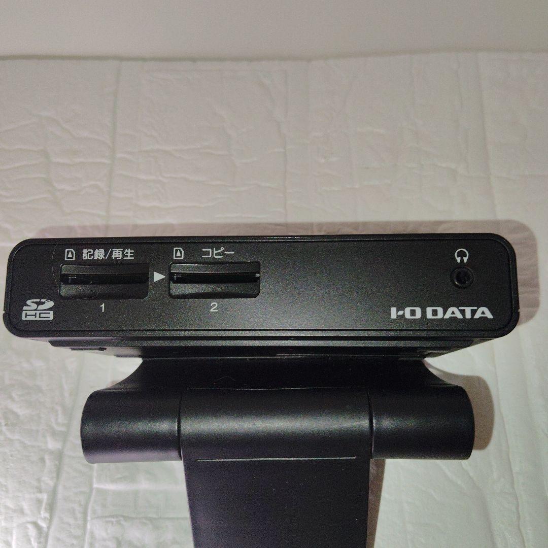 I-O DATA GV-VCBOX アナ録 ビデオチャプターBOX