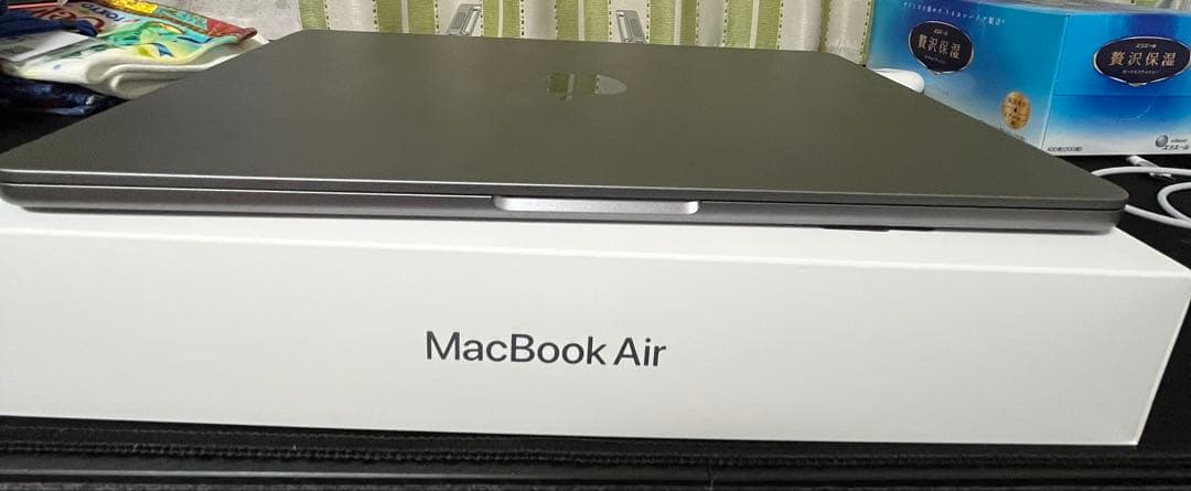 スマホ・タブレット・パソコン MacBookAir M3 2024