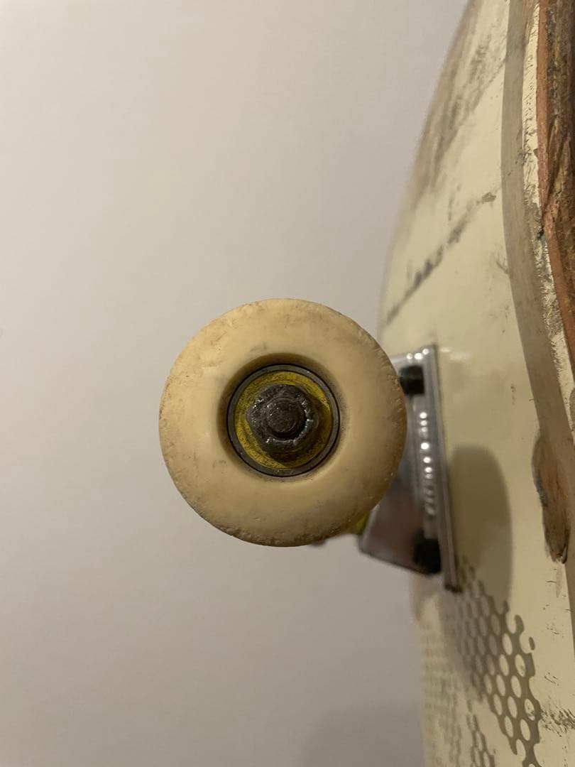 スケートボード コンプリート 8インチ ベイカー サンダー