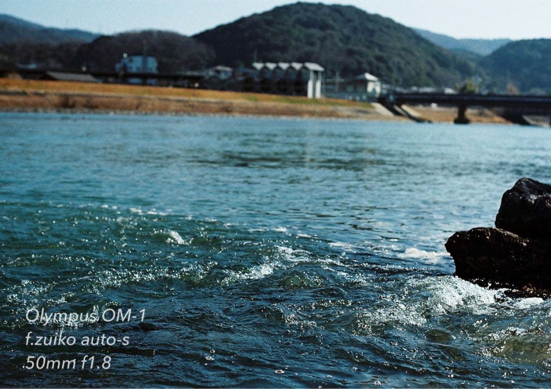 完動品＊初期保証！★オリンパスOM-1★フルセット★フィルム入門に★実写作例多数