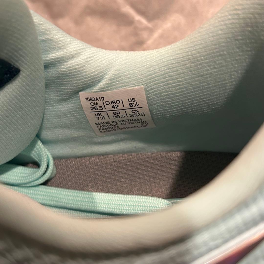 u*5様 新品26.5cm SWIFTACE YUKI asics アシックス