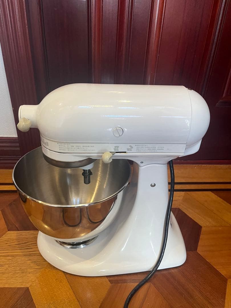 キッチンエイドスタンドミキサーKSM90WW