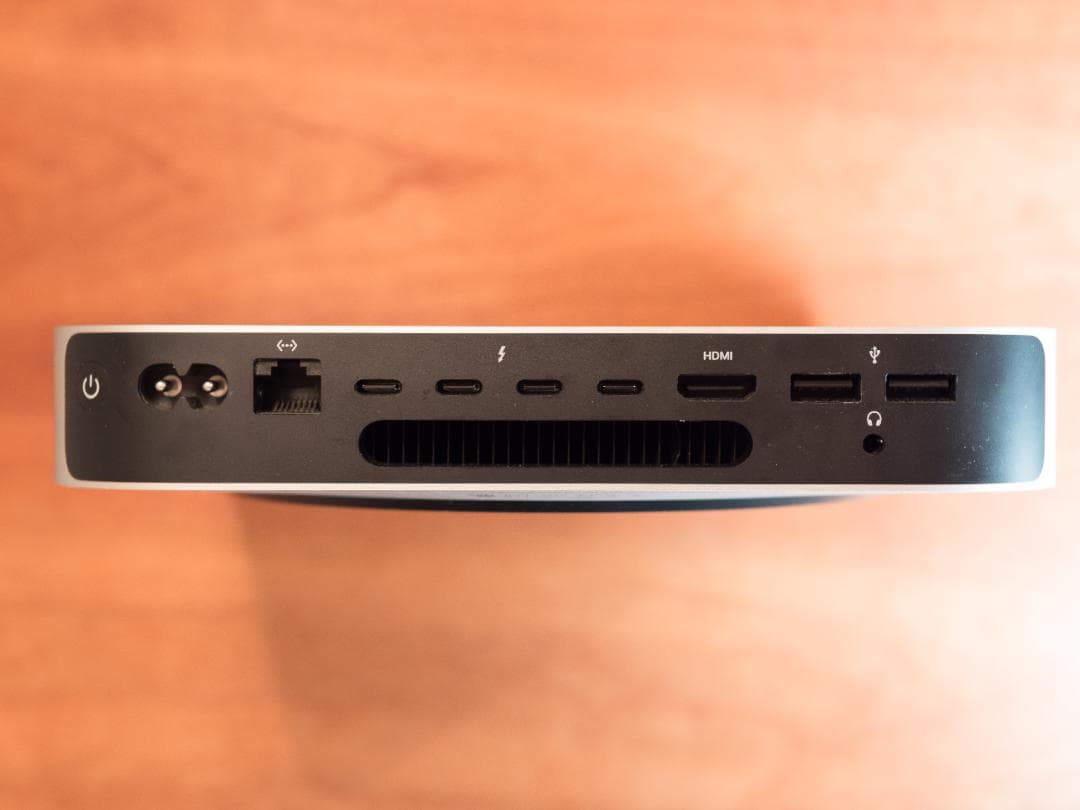 Macデスクトップ Apple Mac mini M2 Pro 16GB/1TB