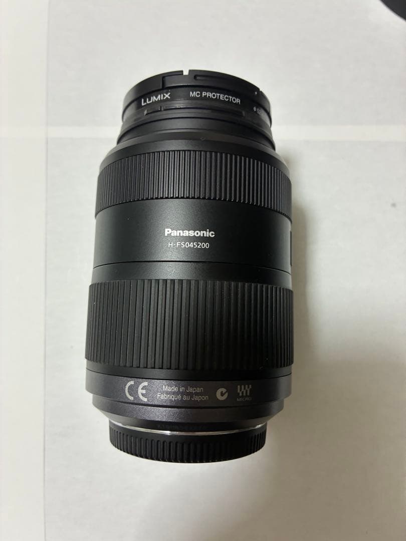 Panasonic ミラーレス一眼　レンズ3本セット