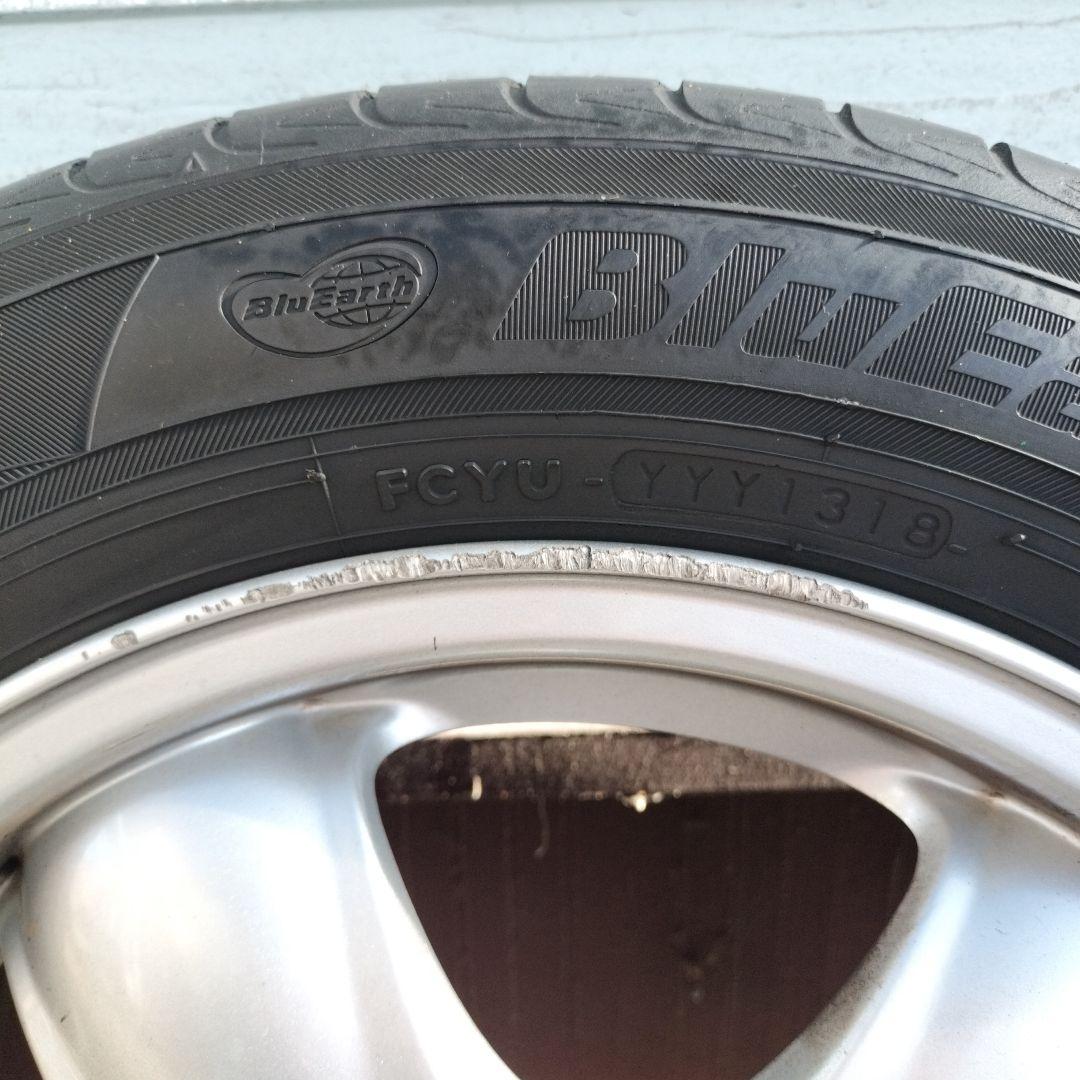 ミニクーパー純正ホイール4本セット