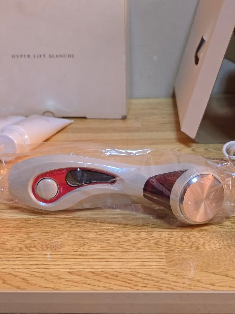 #1642 HYTER LIFT BLANCHI 美顔器 セット