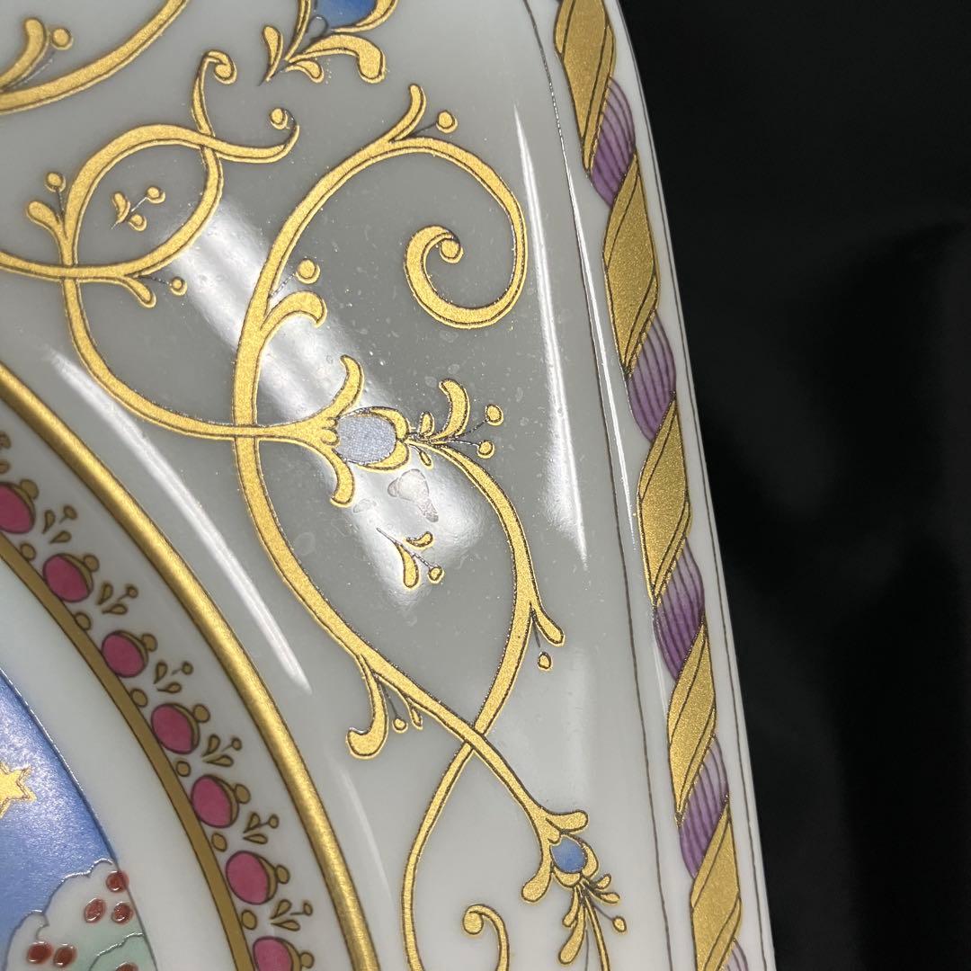 【匿名配送/希少】フッチェンロイター/クリスマスプレート/1986/ヴィンテージ