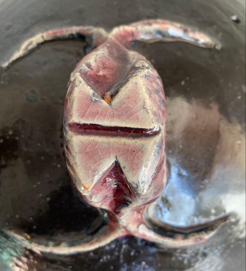 稲葉直人　スキヤキ鍋　蓋付