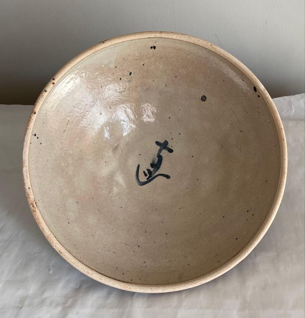 稲葉直人　スキヤキ鍋　蓋付