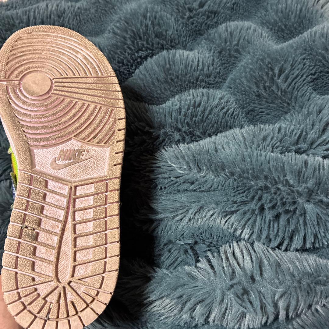 J BALVIN NIKE AIR JORDAN 1ゆうさん専用