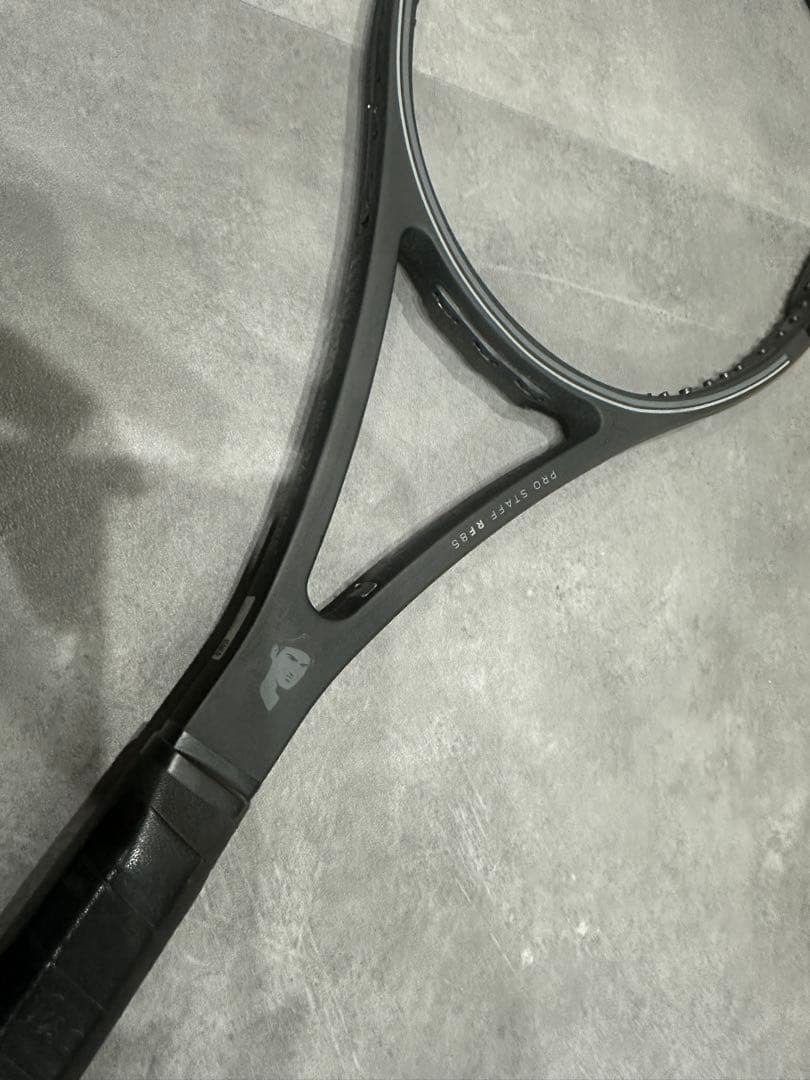 Wilson Pro Staff RF85 テニスラケット ロジャー フェデラー