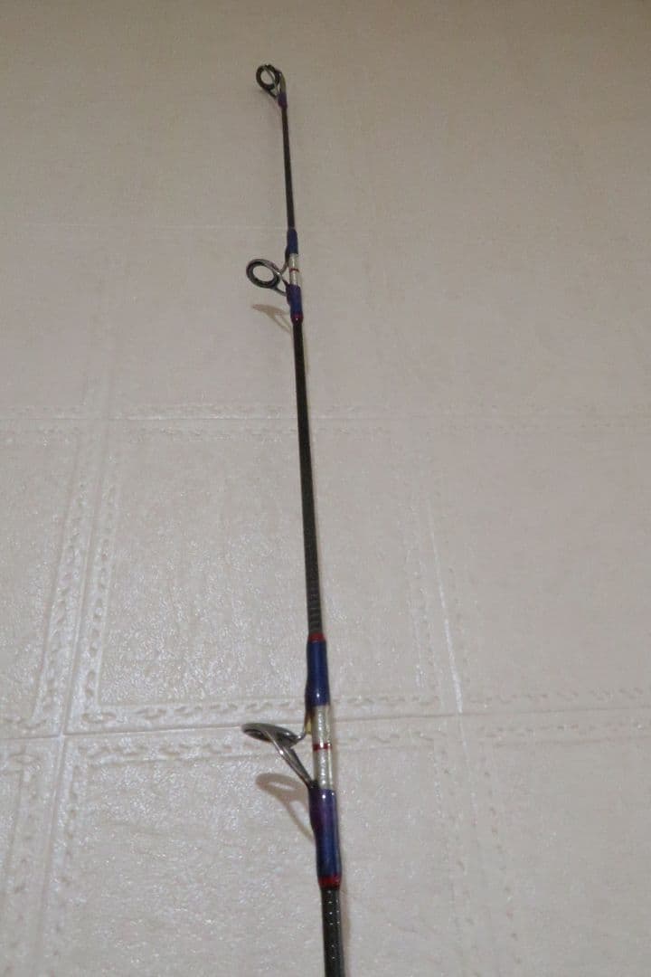 天龍 スパイク SK702ML Technical キャスティング 誘い出し