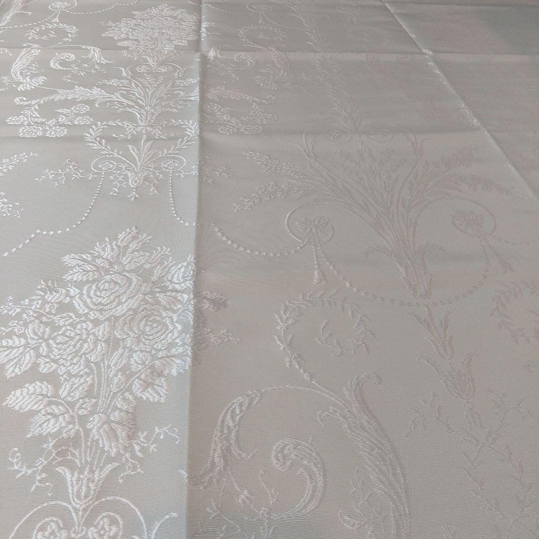 専用P様２枚ローラアシュレイ刺繍ジョゼッテゴールドベージュハンドメイドカバー