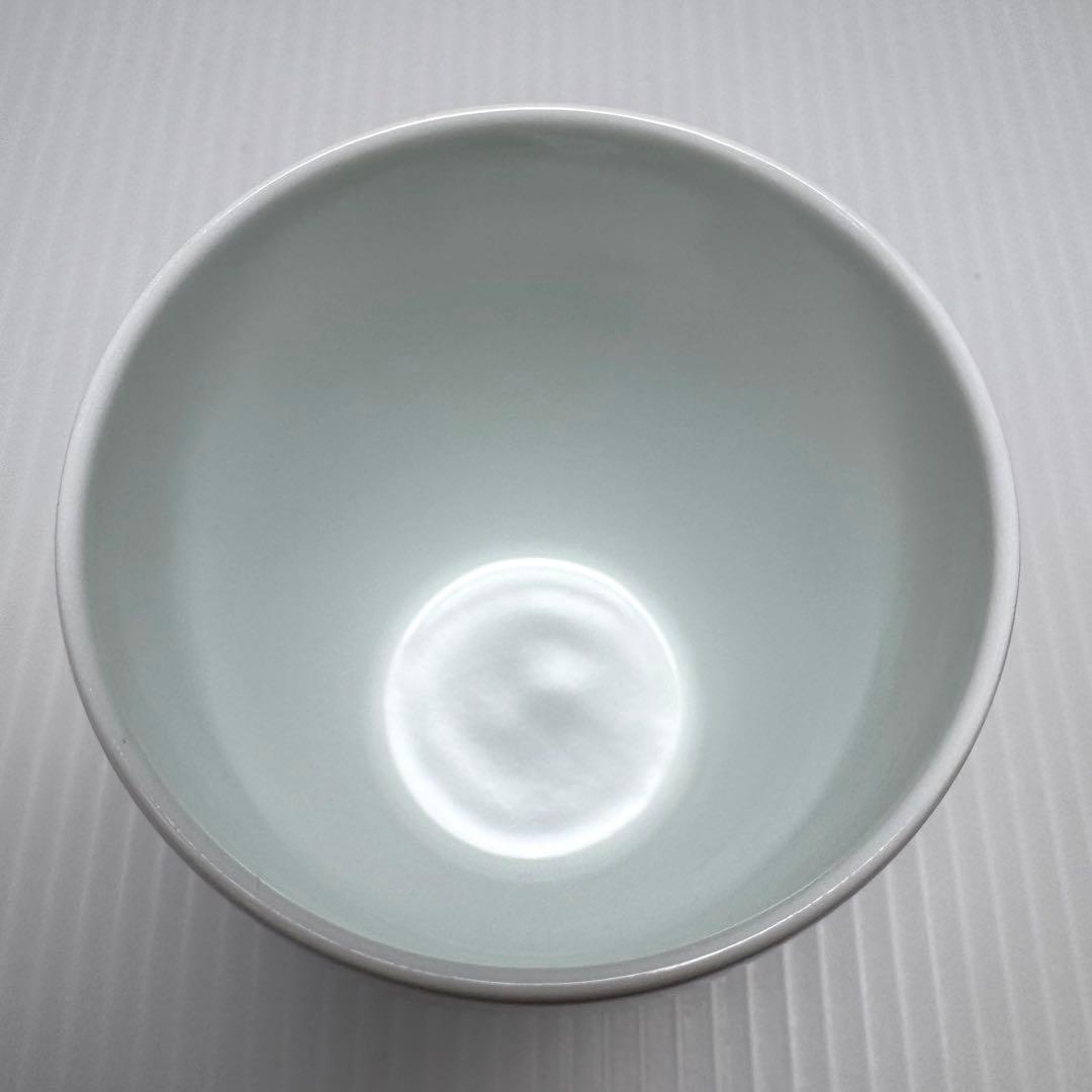 未使用 十四代 柿右衛門 湯呑 2客セット 蓋なし 錦 柿文 有田焼 人間国宝