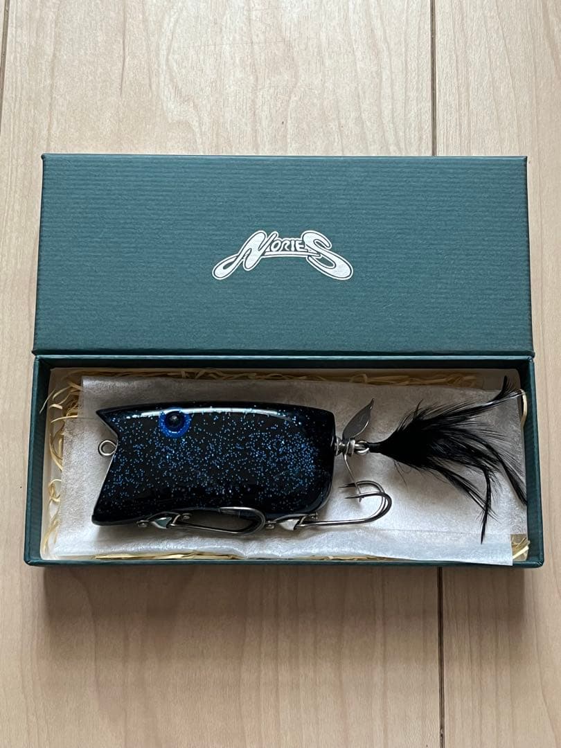 ノリーズ ギルトップ