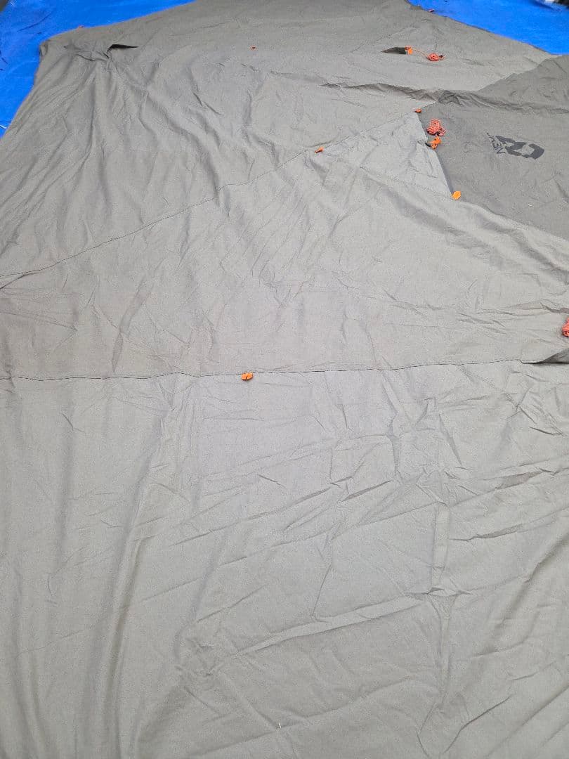 NEMO ニーモ ヘキサライト エレメント 6P＆純正二股化ポール