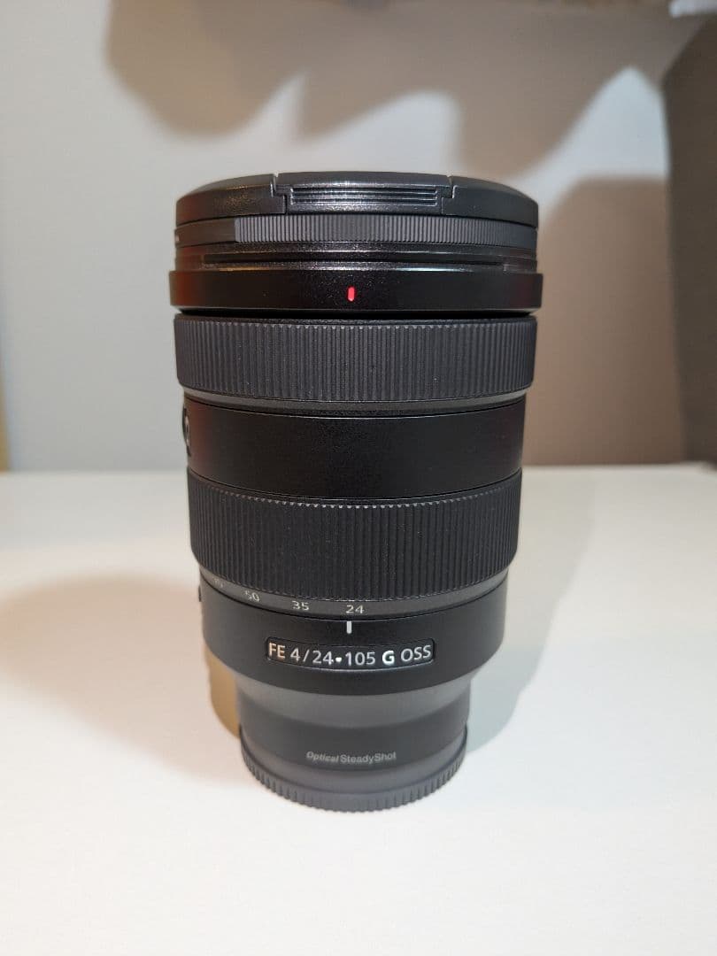 美品 SONY FE 24-105mm F4 G OSS （SEL24105G）